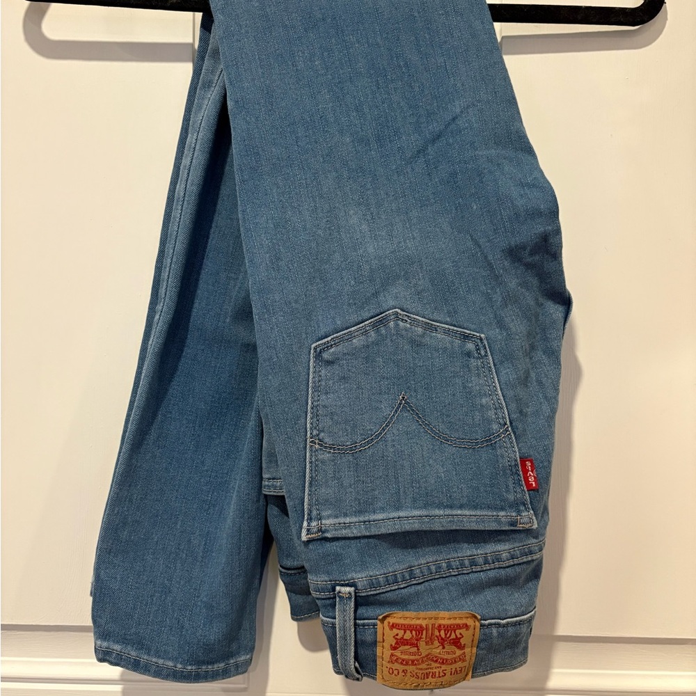 Levi’s 720 Super Skinny Jeans